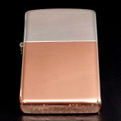 ZIPPO  Bimetal Х᥿ Ƽ̵ #48694 󥰥С&åɥåѡ åݡ