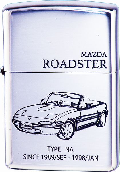 ZIPPO MAZDA ROADSTER �ޥĥ� �����ɥ�����NA ���å��󥰡�����ù� ���åݡ�