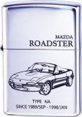 ZIPPO MAZDA ROADSTER ޥĥ ɥNA å󥰡ù åݡ