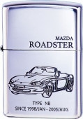 ZIPPO MAZDA ROADSTER ޥĥ ɥNB å󥰡ù åݡ