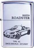 ZIPPO MAZDA ROADSTER ޥĥ ɥNC å󥰡ù åݡ