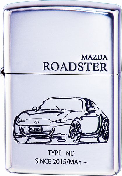 ZIPPO MAZDA ROADSTER �ޥĥ� �����ɥ�����ND ���å��󥰡�����ù� ���åݡ�