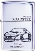 ZIPPO MAZDA ROADSTER ޥĥ ɥND å󥰡ù åݡ