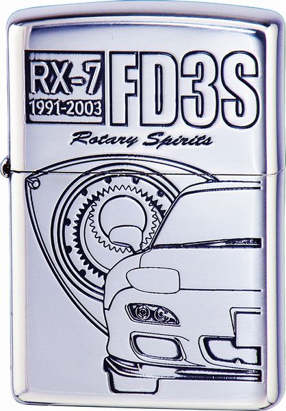 ZIPPO MAZDA ޥĥ ե RX-7 FD3S å󥰡ù åݡ