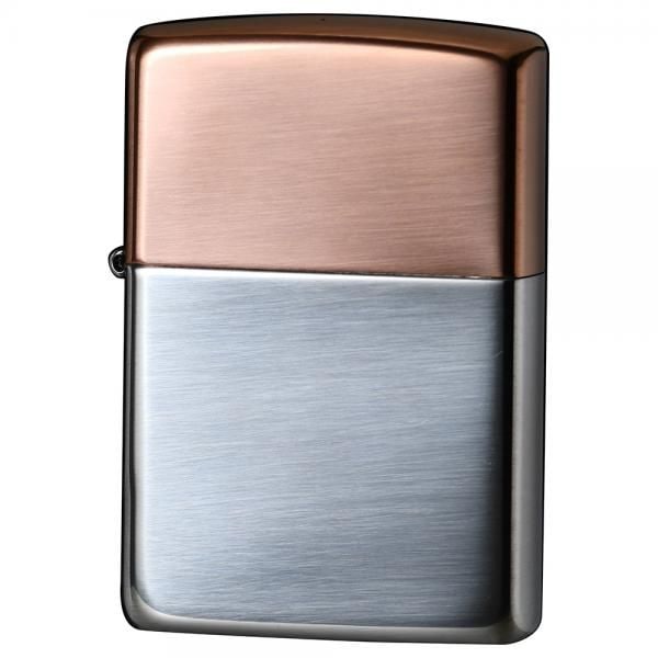 ZIPPO ������ Bimetal �Х��᥿�� ������Ƽ̵�� ��48695 ��������󥰥���С�&����åɥ��åѡ� ���åݡ�