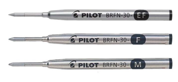 PILOT �ѥ����å� ���� �ؿ� �֥�å� ���������� BRFN-30