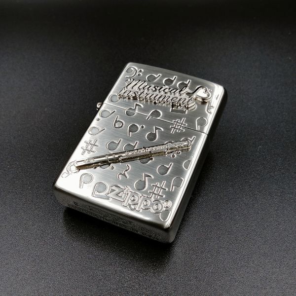 ZIPPO WNS-�ե롼�� �ۥ磻�ȥ˥å���ž夲 ξ�̲ù� ���åݡ�