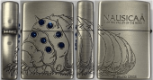 ZIPPO �����������֥� STUDIO GHIBLI ����ë�Υʥ����� ���ܲ�� NZ-32 ���̲ù��ž夲 ���åݡ�