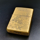 ZIPPO �����������֥� STUDIO GHIBLI NZ-30/53 ���򤹤ޤ��� �ɥ�ղ��ȥ���դν��� ���åݡ�