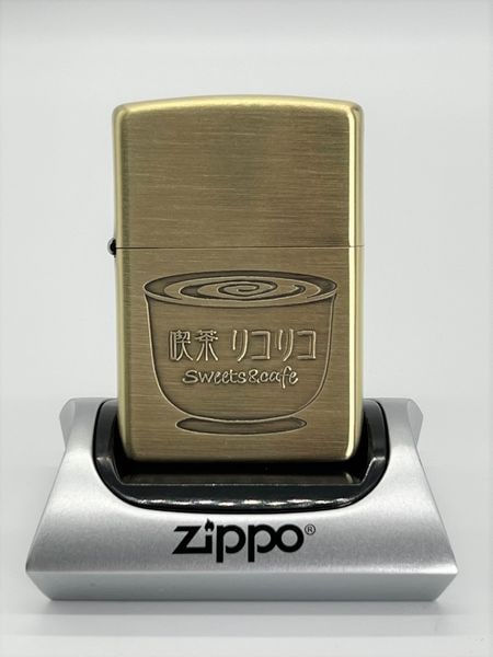ZIPPO リコリス・リコイル 喫茶リコリコ | ZIPPO,デザイン
