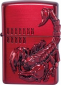 ZIPPO �����Υ� �������ԥ��� VENOM SCORPION RD ������(�) ���åݡ�