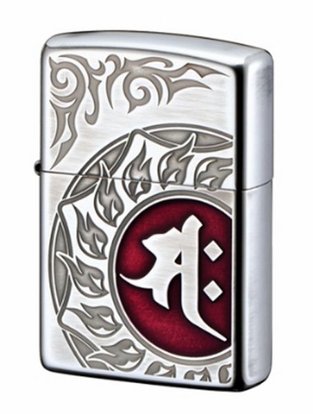 ZIPPO 梵字 サク 勢至菩薩 午年 ジッポー | ZIPPO,デザイン,和柄・漢字