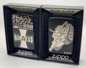 ZIPPO 륺ѥĥǽ ر ޥåɥ֥åξ̥å+Сž夲 åݡ