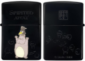 ZIPPO �����������֥� STUDIO GHIBLI �����Ҥο����� ˷�ͥ��� NZ-35 ξ�̲ù� ���åݡ�