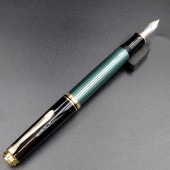 Pelikan �ڥꥫ�� �����٥졼�� M600 ���꡼�󥹥ȥ饤�� �м� ������������14��ڥ��� ��ǯɮ
