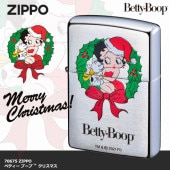 ZIPPO Betty��Boop �٥ƥ����֡��� ���ꥹ�ޥ� 200��������١��� ���åݡ�