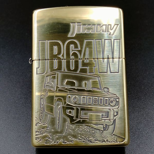ZIPPO SUZUKI JIMNY ������ ����ˡ�BS ���å���BS���֤��ù� ���åݡ�