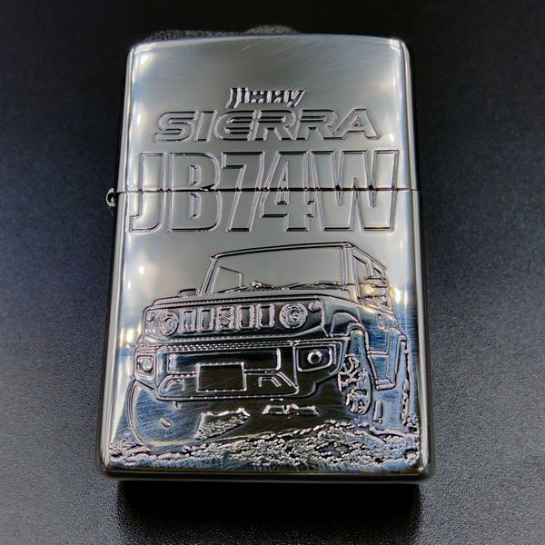 ZIPPO SUZUKI JIMNY ������ ����ˡ�������Ni ���å���Ni���֤��ù� ���åݡ�