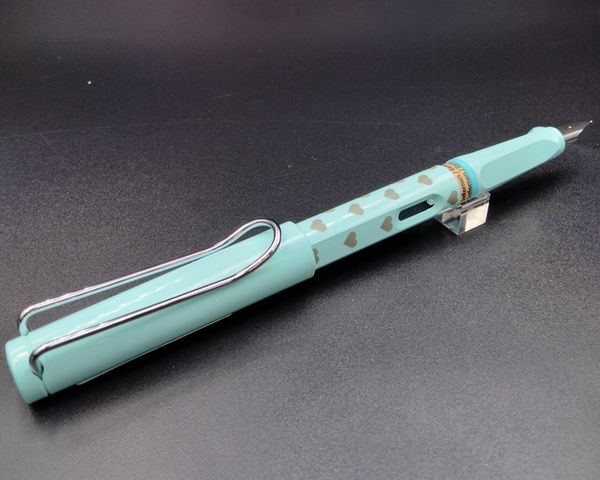 【希少】LAMY サファリ 30周年記念 日本限定モデル コレクター心をくすぐる、LAMYサファリ30周年記念の日本限定