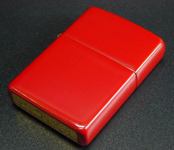 ZIPPO 越前本漆 河和田塗り 朱 ジッポー | 全ての商品 | 筆記具・ZIPPO 
