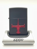 ZIPPO �����ܡ����ӥХåסʥ����ɥե��å���᥿��˥ޥåȥ֥�å�ξ�̥��å���+��å�+�᥿��ž� ���åݡ�