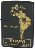 ZIPPO windproof ready ������ɥץ롼�� ��ǥ� BKM-1 �֥�å��ޥåȡܥ��륯�����ž� ���åݡ�