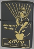ZIPPO windproof ready ������ɥץ롼�ե�ǥ� BKM-2 �֥�å��ޥåȡܥ��륯�����ž� ���åݡ�