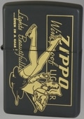 ZIPPO windproof ready ������ɥץ롼�� ��ǥ� BKM-3 �֥�å��ޥåȡܥ��륯�����ž� ���åݡ�