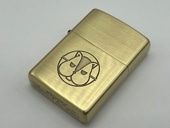 ZIPPO �ꥳ�ꥹ���ꥳ���� Ver2 �ʥ���ߡ˿�﫸���ξ�̥��å��󥰻ž� ���åݡ�