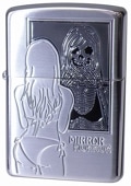 ZIPPO MIRROR&HORROR Vol3 SEXY ߥ顼ۥ顼  å󥰥СƥBNiž åݡ