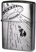 ZIPPO Comical MIX UFO&WINDY ߥMIX UFOǥ ľ忩ܿž åݡ