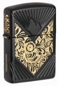 ZIPPO ARMOR 2024 Collectible of the Year  2024ǯ 쥯ƥ֥  䡼 ٥ͥ50ǯǰ 4̲ù #46026