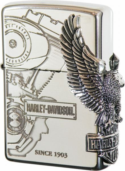 ZIPPO �ϡ��졼���ӥåɥ��� HDP-03 �����ɥ᥿�� ���åݡ�