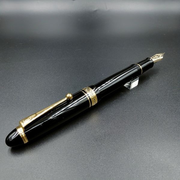 PILOT �ѥ����å� CUSTOM �������� 743 �֥�å� 14��15��ڥ��� FKK-3000R