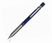 PLATINUM �ץ������ǯɮ PRO USE �ץ��桼�� ��56 �֥롼 �����ѥ��㡼�ץڥ󥷥� 0.5mm MSDD-2500B