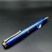 Pelikan ڥꥫ  饷å Classic M200 Golden Lapis ǥԥ 24ץ졼ȥڥ ǯɮ