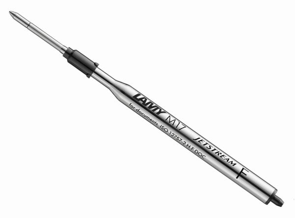 LAMY ߡ JETSTREAMؿ M17 (F) 0.7mm ֥å