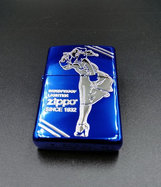 ZIPPO Windy ������ǥ����������� 2BL-WINDY ���åݡ�