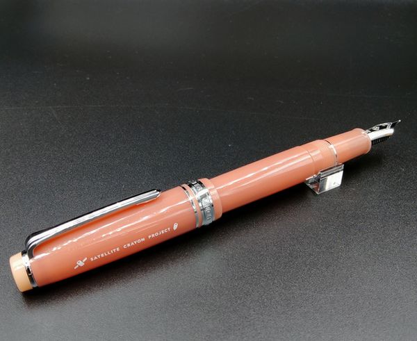 SAILOR セーラー 海の万年筆 腐海 ピンク レッド MF 中細 プロギア SAILOR セーラー 限定 海の万年筆 Professional Gear slim