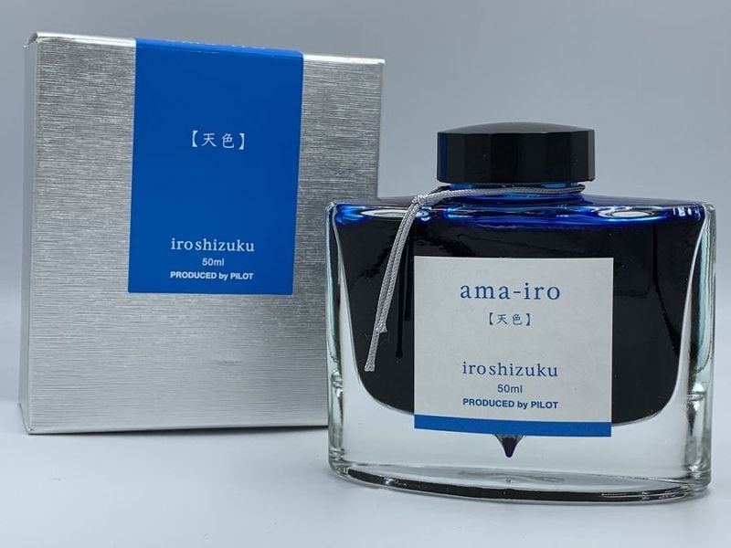 PILOT �ѥ����å� �ܥȥ륤�� ���̼� ŷ�� 50��l INK-50-AMA