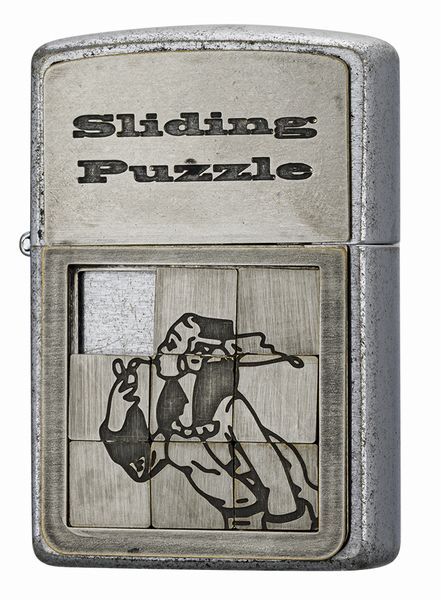 ȯ䡪 ZIPPO MERAL PUZZLE GIRL ᥿ѥ륬 ץ졼ŽꥯХž夲 1201S909 åݡ
