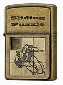 ȯ䡪 ZIPPO MERAL PUZZLE GIRL ᥿ѥ륬 ץ졼Ž֥饹Хž夲 1201S910 åݡ