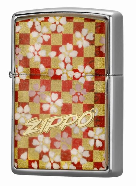 ��ȯ�䡪�� ZIPPO Yuzen Japanese paper ͧ���»� �Ծ����� �ץ졼��ͧ���»楨������ž夲 1201S913 ���åݡ�