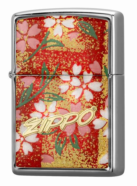 ��ȯ�䡪�� ZIPPO Yuzen Japanese paper ͧ���»� ������ �ץ졼��ͧ���»楨������ž夲 1201S915 ���åݡ�
