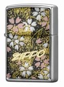 ȯ䡪 ZIPPO Yuzen Japanese paper ͧ»  ץ졼ͧ»楨ž夲 1201S916 åݡ