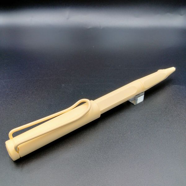 LAMY ラミー 限定 サファリ クリーム ローラーボールペン（水性