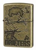 ZIPPO ʿʥ꡼ DRIFTERS ɥե å+ BS֥Х+ꥢž夲 åݡ
