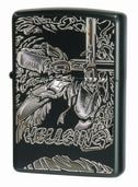 ZIPPO ʿʥ꡼ HELLSING إ륷 å+󥳡ȥޥåȥ֥åܱޥNiž夲 åݡ