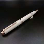 Pelikan ڥꥫ  ٥졼 M600 WhiteRoseGold ۥ磻ȡ ɥץ졼14ڥ ǯɮ