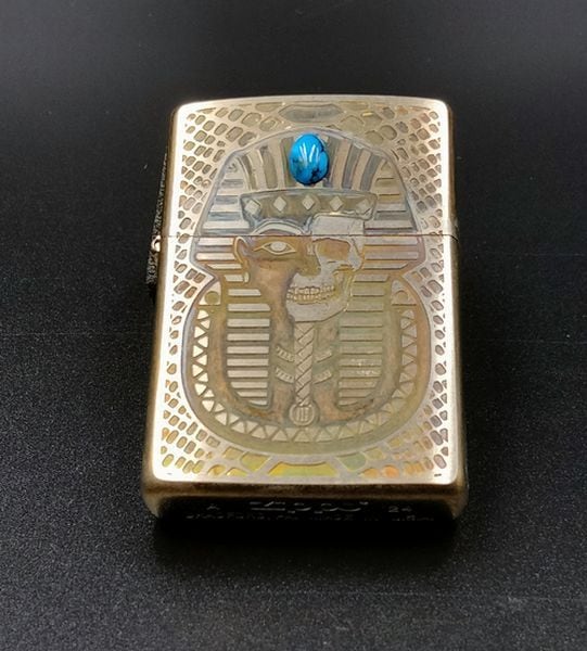 ZIPPO V-Pharao ե饪 ξ̲ù ž夲 ݷʸʥҥա˥åݡ